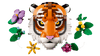 Lego Art The Fauna Collection, Tiger, Housewarming Gift for a New Home - Dezine Kids