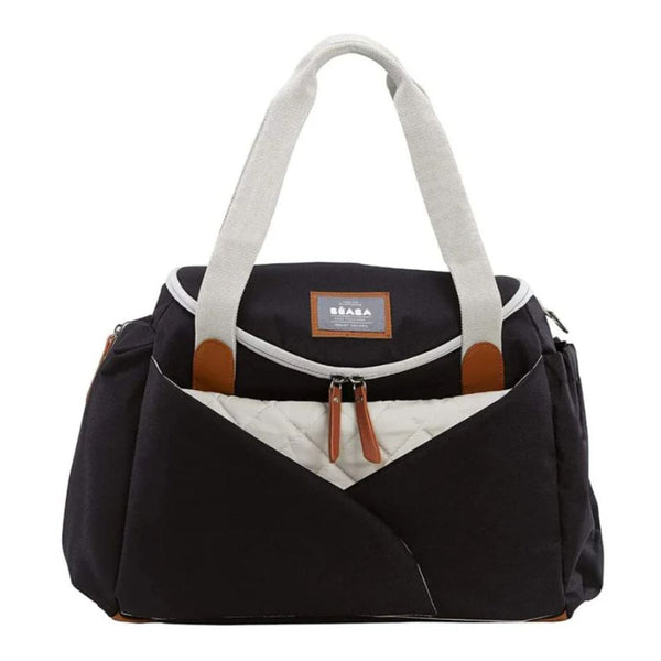 Beaba Sydney II Changing Baby Diaper Bag - Black