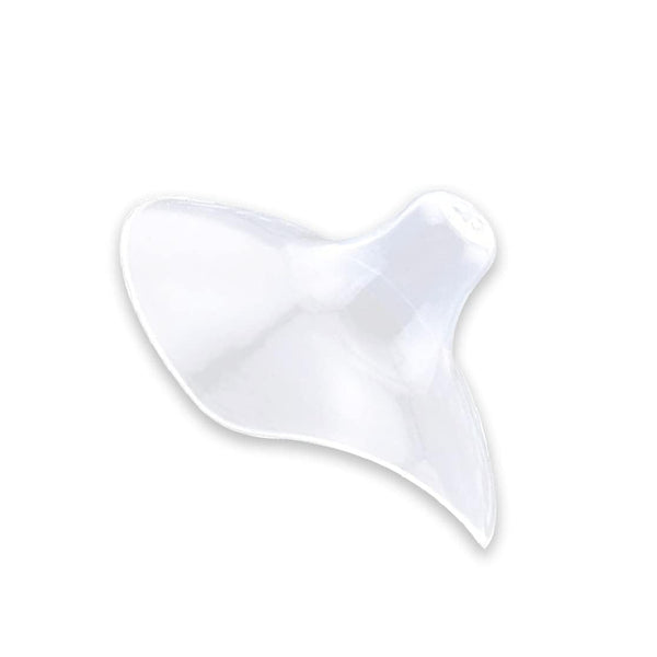 Hopop Natural Fit Silicone Nipple Protector/Shield with Case – Gentle & Safe - 1 Pair - Dezine Kids