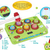 Five Star Pound A Mole Game for Toddlers - Dezine Kids