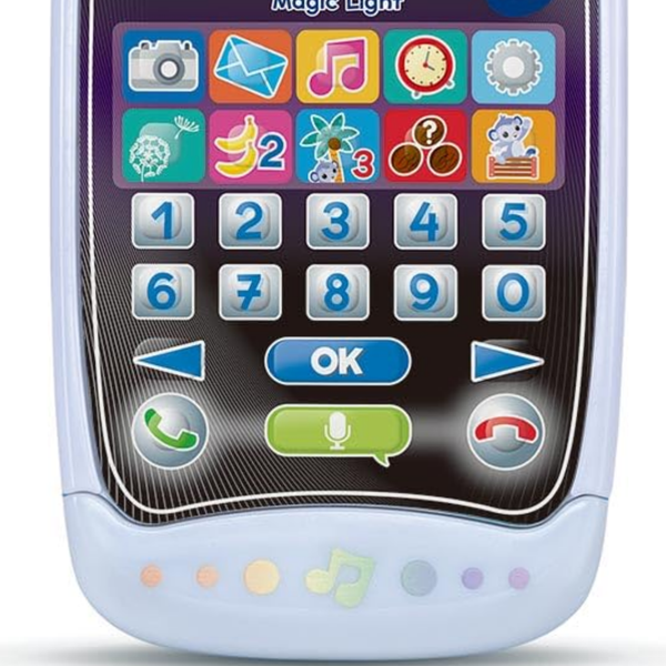 Vtech Chat and Discover Phone Interactive Learning Toy