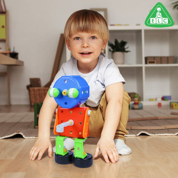 Elc Build It Bits Bobs Set - Dezine Kids