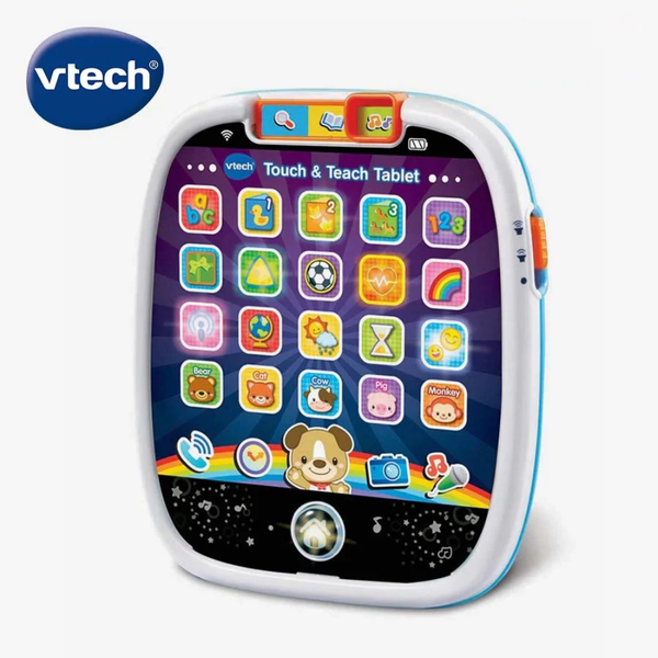 Vtech Touch & Teach Tablet Interactive Learning Toy