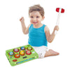 Five Star Pound A Mole Game for Toddlers - Dezine Kids