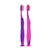 Colgate Palmolive Kids Toothbrush Extra Soft 2 count for 2+ year Baby - Trolls