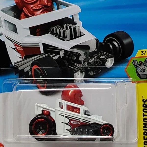Hot Wheels Skull Shaker Experimotors Series - Dezine Kids