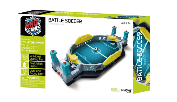 Innov8 Battle Soccer - Dezine Kids