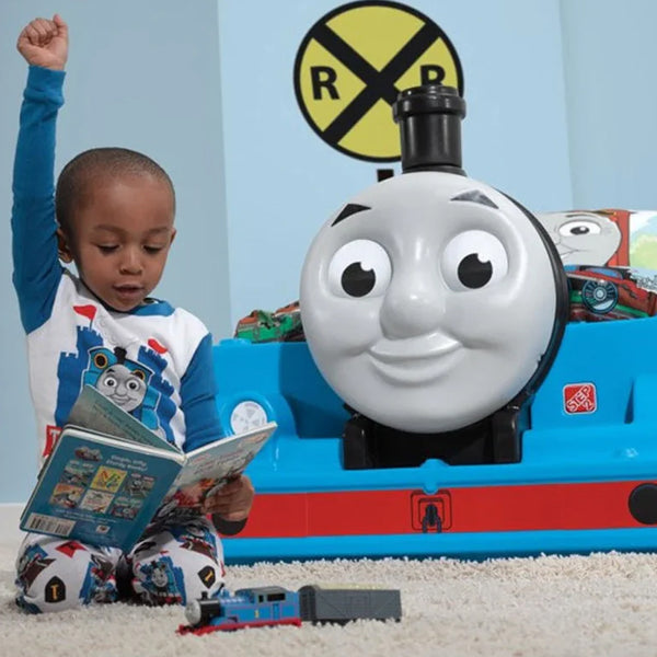 Step2 Thomas the Tank Engine Toddler Bed