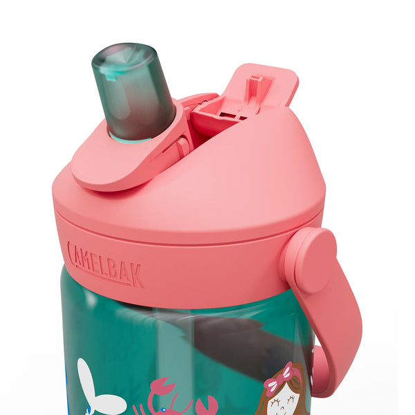 Camelbak Thrive Flip Straw Kids 0.4L - Mermaid Friends - Dezine Kids