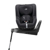Britax Dualfix Plus Car Seat Birth to 4 Years - Midnight Grey - Dezine Kids