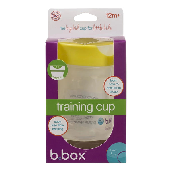 B.Box Training Cup 240ml - Yellow