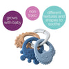 B.Box Trio Teether - Lullaby Blue