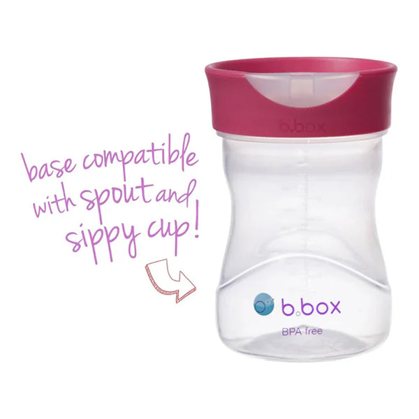 B.Box Training Cup 240 ml - Pink