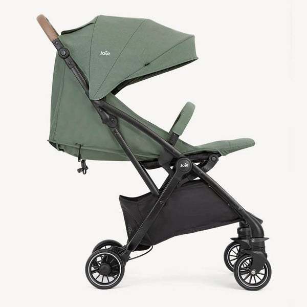 Joie Tourist 3 in 1 Compact Stroller, Suitable from Birth to 15 kg, Approx 3 Years - Laural - Dezine Kids