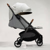 Joie Stroller Parcel Signature Birth to 22kg - Oyster - Dezine Kids