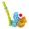 Winfun Popping Fun Dino PushAlong Toy with Ball Popping Action