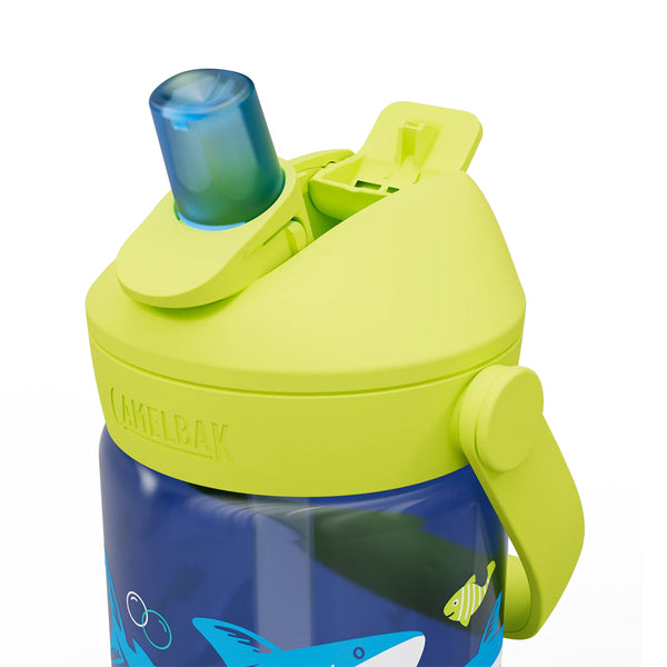 Camelbak Thrive Flip Straw Kids 0.4L - Sharks and Rays - Dezine Kids