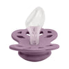 Bibs Infinity Pacifiers 2 Pack - Violet Sky/Mauve