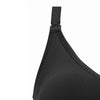 Bravado Nursing Bra Black Body Silk Seamless - Black