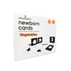Brainsmith Vegetables Newborn Cards - Dezine Kids