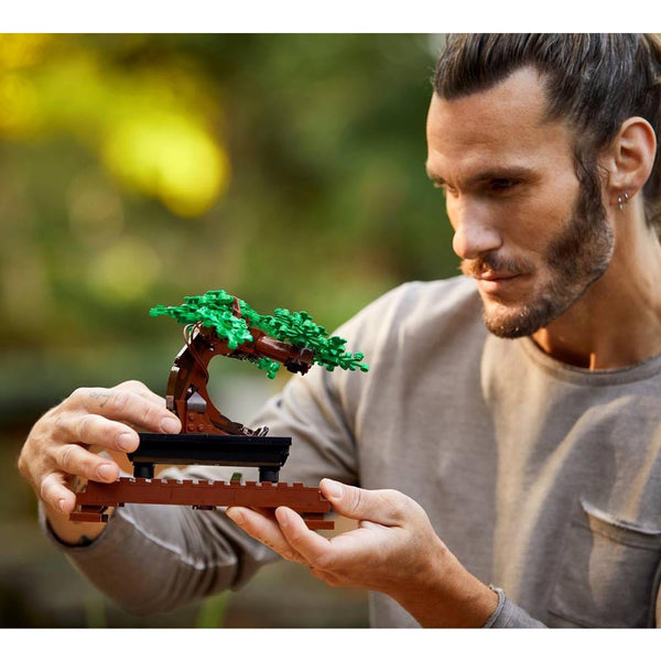 Lego Icons Bonsai Tree