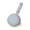 Skip Hop Grab & Go Silicone Pacifier Holder - Grey