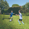 Innov8 Folding Soccer Goal Set