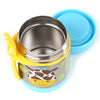 Skip Hop Zoo Back To School Insulated Little Kid Food Jar - Giraffe