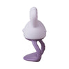 B.Box Chill Plus Fill Bunny Teether - Peony Purple