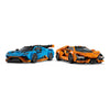 Lego Speed Champions Lamborghini Revuelto & Huracán STO