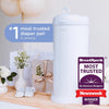 Ubbi Diaper Pail - Matte Black