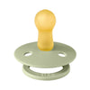 Bibs Colour Pacifiers 2 Pack - Ivory/Sage