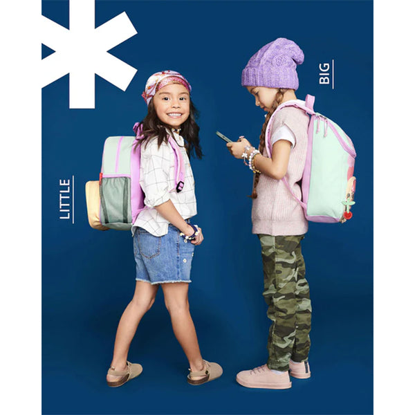 Skip Hop Spark Style Little Kid Bagpack- Ice cream