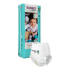 Bambo Nature Pant Style Diapers, Size 6, XXL Size (15+ Kgs) 38pcs - Dezine Kids