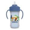 Dr.Browns Milestones Insulated Straw Cup - Blue - Dezine Kids