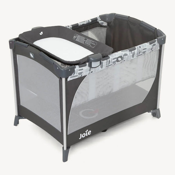 Joie Playard Commuter Change Birth+ to 15 kg - Logan - Dezine Kids