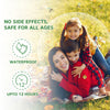 Hopop Mozzbito Natural Mosquito Repellent Patches 24 Patches