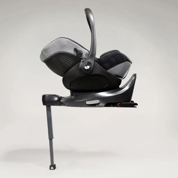 Joie Infant Carrier i-Level Recline Signature - Carbon - Dezine Kids