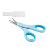 Baby Nail Scissors - Blue - Dezine Kids