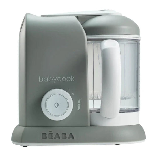 Beaba Babycook Solo 4 In 1 Food Processor - Grey