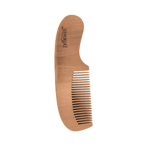 Dr.Browns Soft and Safe Brush & Comb - Dezine Kids