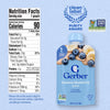 Gerber Fruit Puree - Banana Blueberry