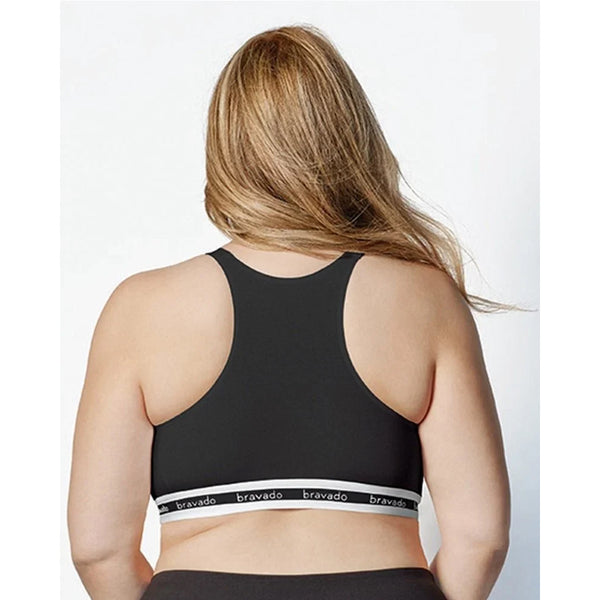 Bravado Original Nursing Bra Full Cup - Black