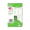 Kiddylicious Apple Soft Biscotti Snack for Babies 7M+, Encourages Self-Feeding, 6 Twin Packs - 120g - Dezine Kids