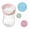 B.Box Training Cup 240Ml - Blush Pink