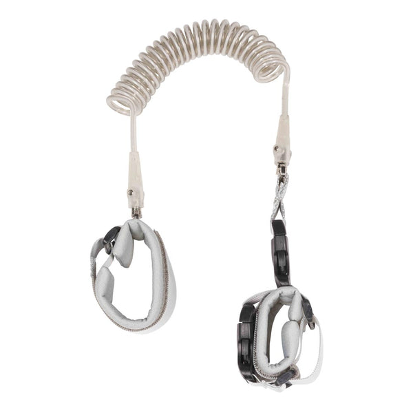 Dooky Anti Lost Safety Wristband with Range of 2.5m for 6 to 36M - White