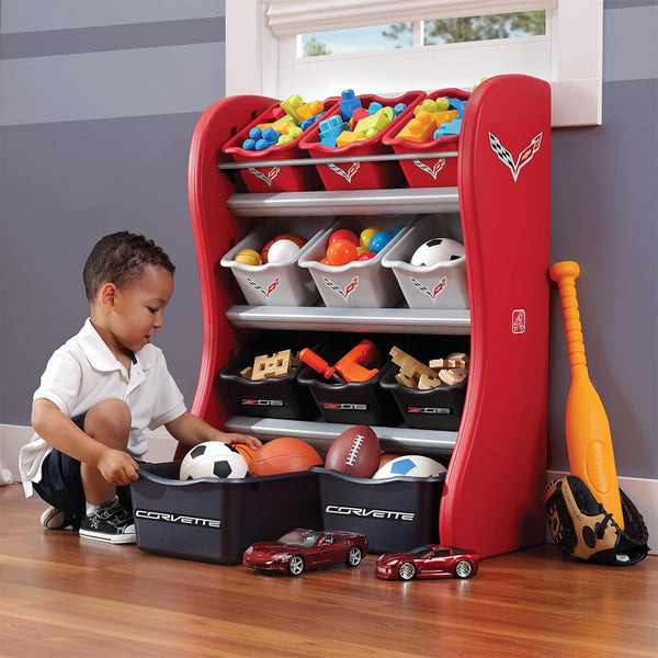 Step2 Corvette Room Organiser