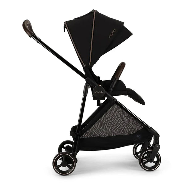 Nuna IXAA Stroller with Advanced Features - Riveted