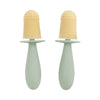 EzPz Tiny Pops for Infants - Sage