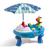 Step2 Fiesta Cruise Sand & Water Table With Umbrella